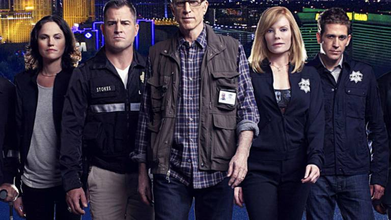"CSI" llega a su fin tras 15 años y 300 capítulos