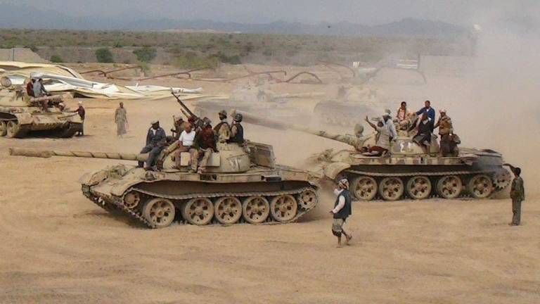 Gobierno de Yemen pide una intervención militar de los países árabes