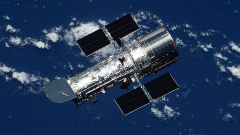 El telescopio Hubble cumple 25 años revolucionando la astronomía