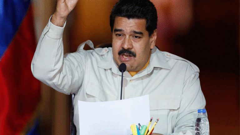 Maduro dice que no aceptará &quot;ni una ofensa más&quot; por parte de EEUU