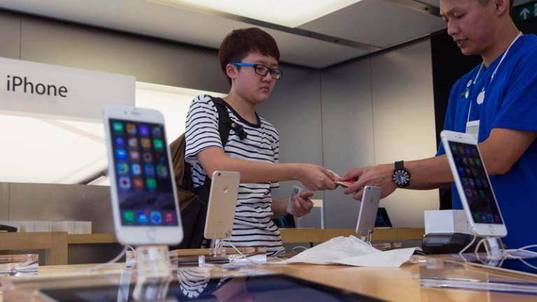 Apple recupera el primer lugar en ventas de smartphones