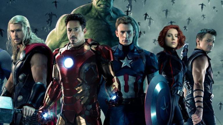 &quot;Avengers: Age of Ultron&quot; podría hacer historia este fin de semana