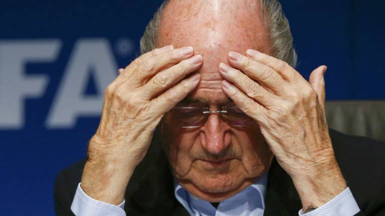 Principales escándalos de la era Joseph Blatter