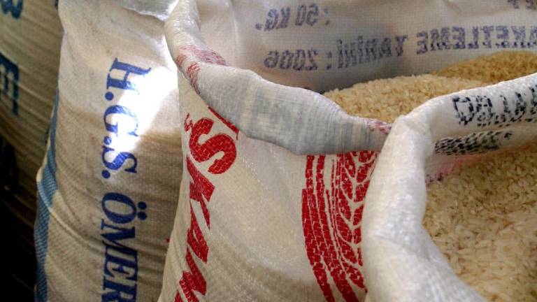 Precio del arroz incrementa en los mercados del país