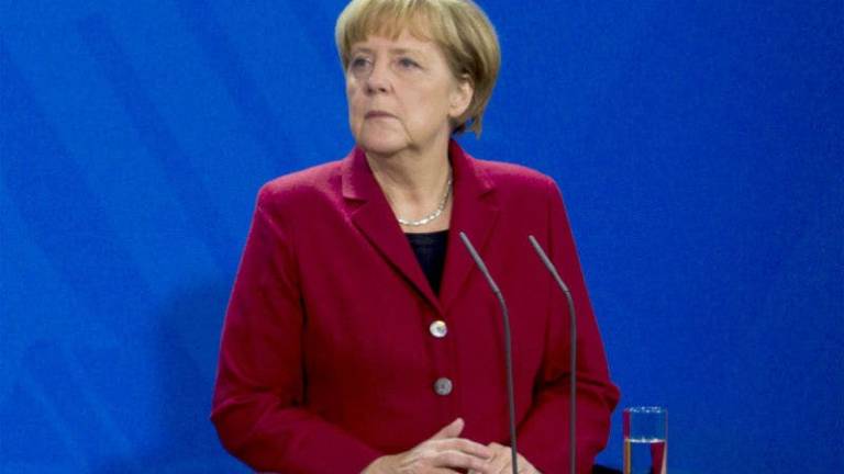 Angela Merkel, la mujer más poderosa del mundo por quinto año consecutivo