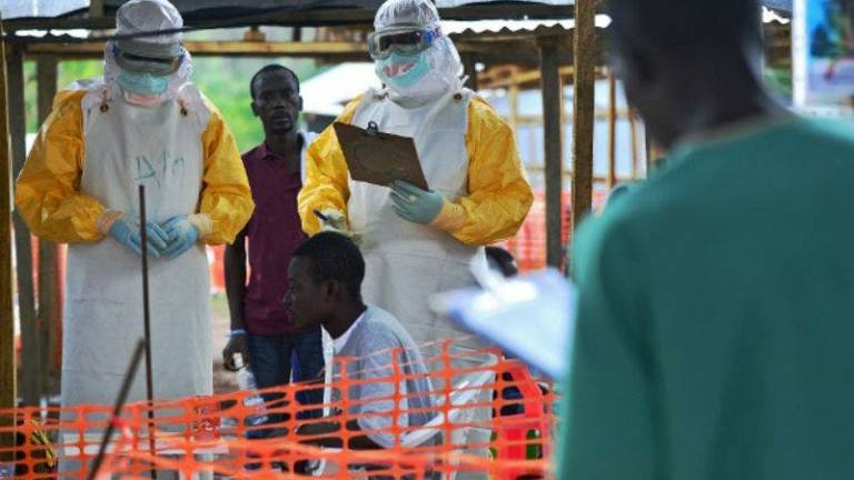 El ébola, una tormenta perfecta alimentada por la lentitud internacional