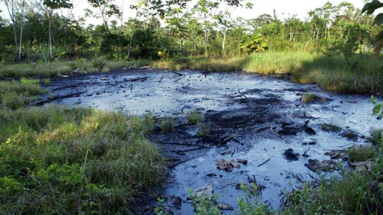 Ecuador debe pagar a Chevron 96 millones de dólares