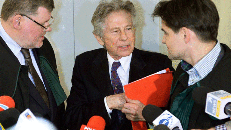 Aplazan en Polonia el juicio de extradición del director Roman Polanski a EEUU
