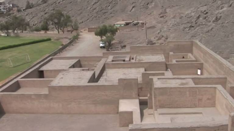 Una autopista pasa por debajo de un complejo inca en Perú para no destruirlo