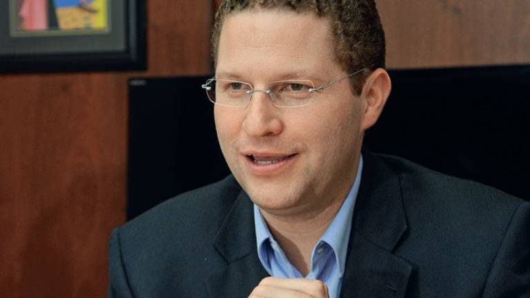Alcalde de Quito alienta inmediato retorno a orden democrático en Caracas