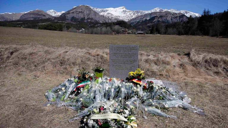 Pocos misterios por aclarar una semana después del accidente del A320 de Germanwings
