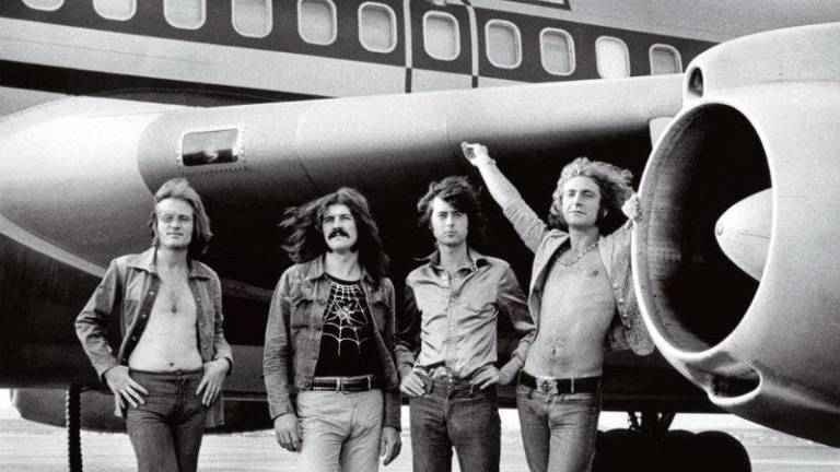 Jimmy Page: la música de Led Zeppelin &quot;ha resistido la prueba del tiempo&quot;