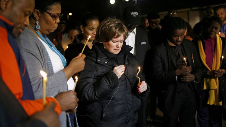 A siete meses de la muerte de Michael Brown, Ferguson aún no se recupera