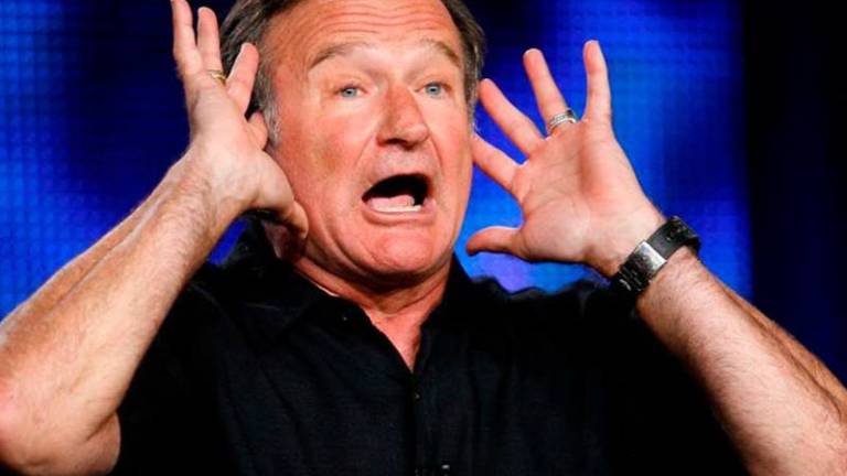 “Absolutely Anything”, el último filme de Robin Williams
