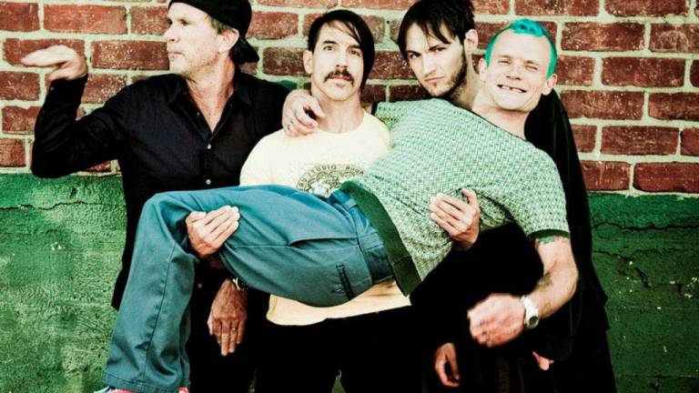 La banda de rock &quot;Red Hot Chili Peppers&quot; quiere actuar en Cuba