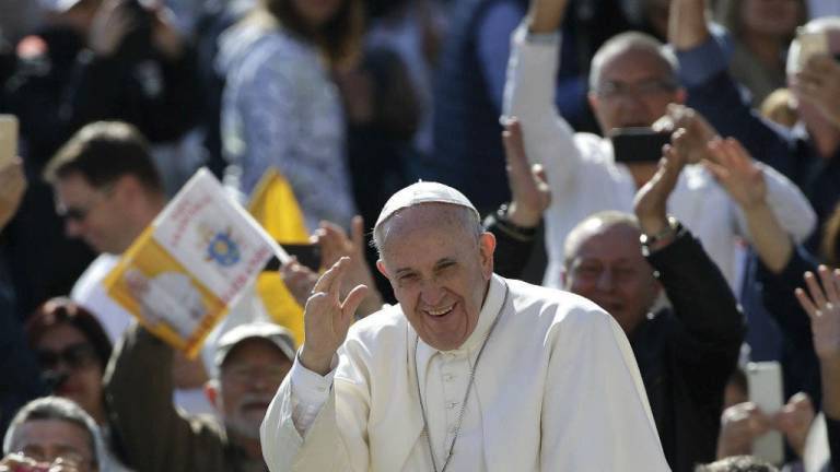 Instituciones públicas suspenderán labores por visita del papa Francisco