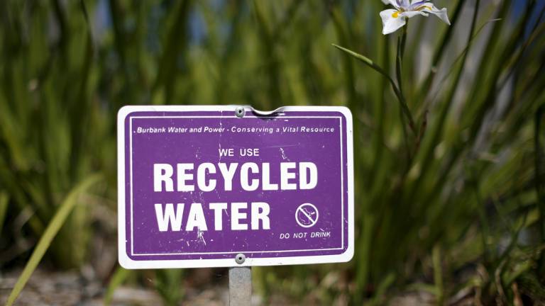 En California apenas ahorran agua pese a la intensa sequía