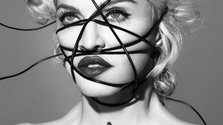 Madonna presenta su álbum &quot;Rebel Heart&quot;