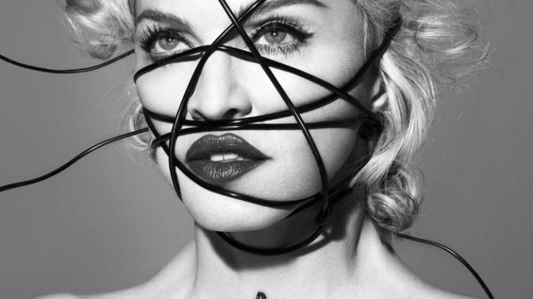 Madonna presenta su álbum "Rebel Heart"