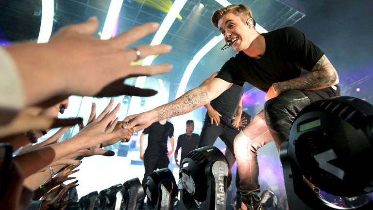 Justin Bieber se declara culpable de agresión y conducción imprudente