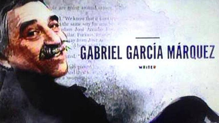 Gabriel García Márquez es intraducible a la pantalla, según cineasta colombiano
