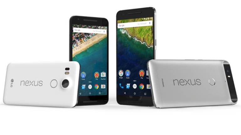Google busca recuperar terreno con nuevos teléfonos Nexus