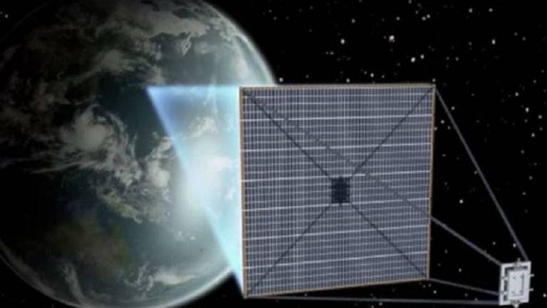 Japón lleva la energía solar espacial de la ciencia ficción a la realidad