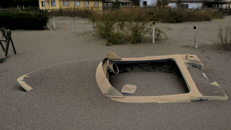 La erupción del volcán Calbuco pone en vilo al sur de Chile y Argentina
