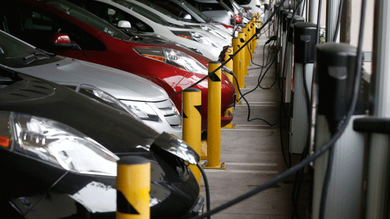 Autos eléctricos podrían llegar al país en el segundo semestre del año