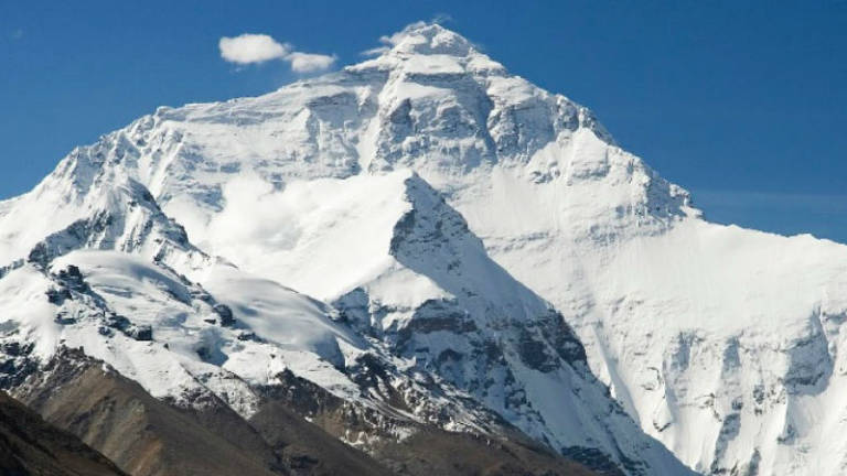 Un paseo virtual por el Everest, uno de los lugares más inaccesibles de la Tierra