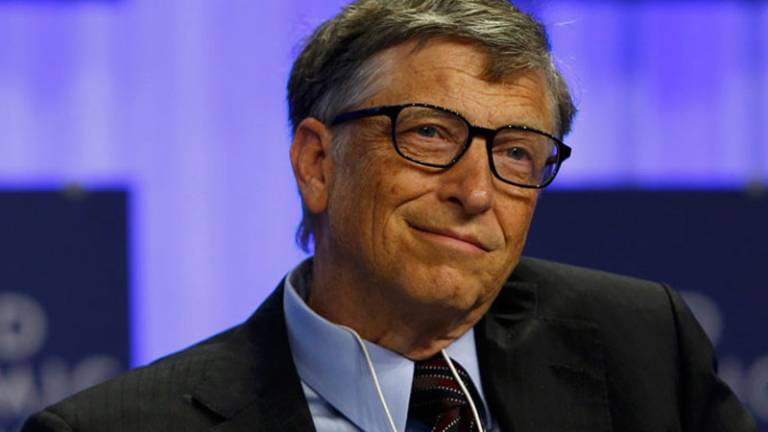 Bill Gates se mantiene como el hombre más rico del mundo, según Forbes