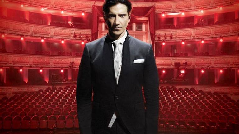 Alejandro Fernández lanza su nuevo álbum “Confidencias Reales”