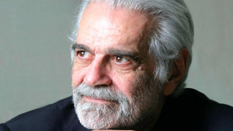 El actor egipcio Omar Sharif tiene alzheimer