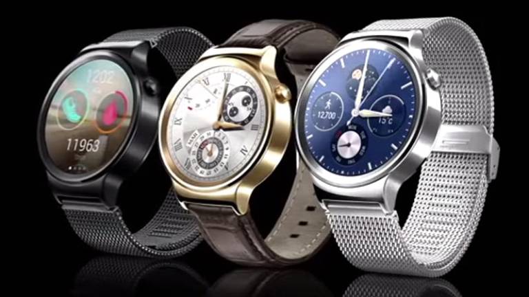 2015, el año del reloj inteligente