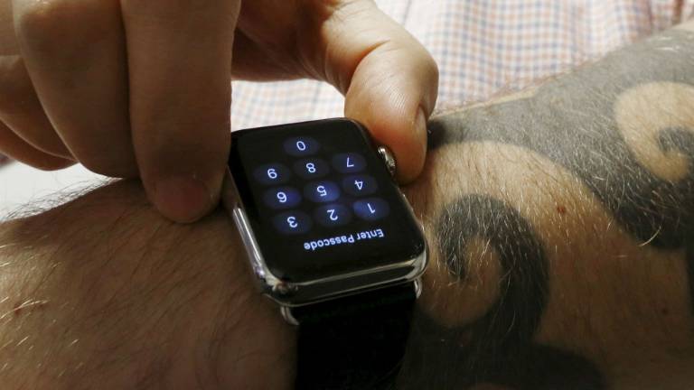 Apple Watch no funciona bien en las muñecas tatuadas