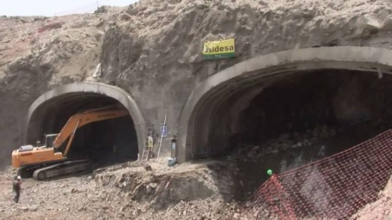 Una autopista pasa por debajo de un complejo inca en Perú para no destruirlo