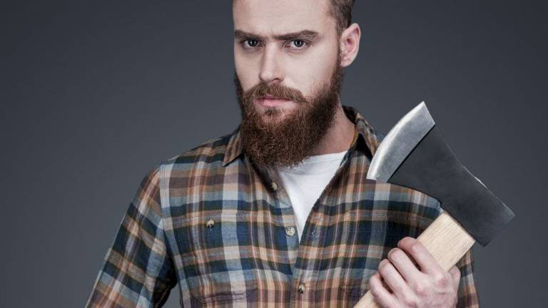 Lumbersexuales, del bosque a la ciudad