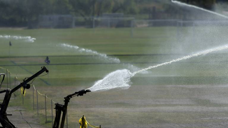 En California apenas ahorran agua pese a la intensa sequía