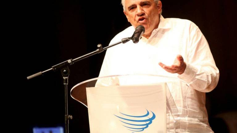 Secretario de Unasur: &quot;Los plazos no son una buena idea&quot; para la paz en Colombia