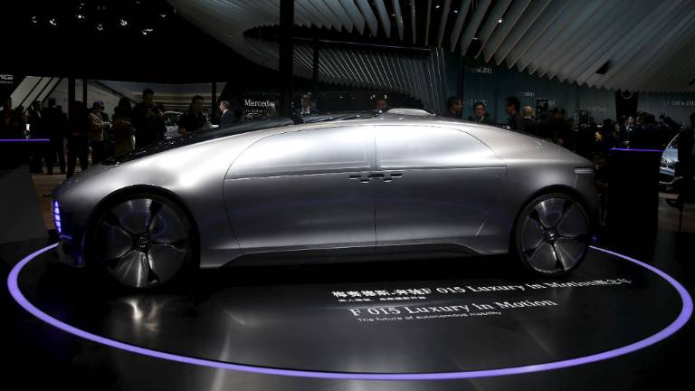 Los vehículos autónomos son el futuro del automóvil y la seguridad