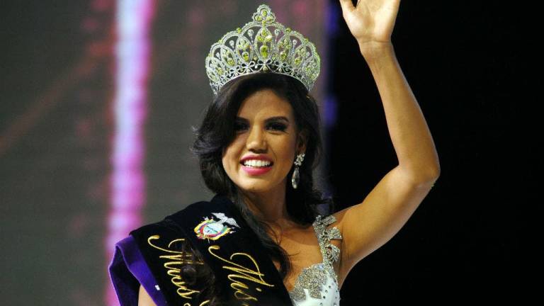 Francesca Cipriani es la Miss Ecuador 2015