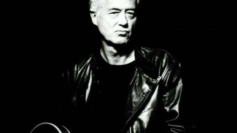 Jimmy Page: la música de Led Zeppelin &quot;ha resistido la prueba del tiempo&quot;