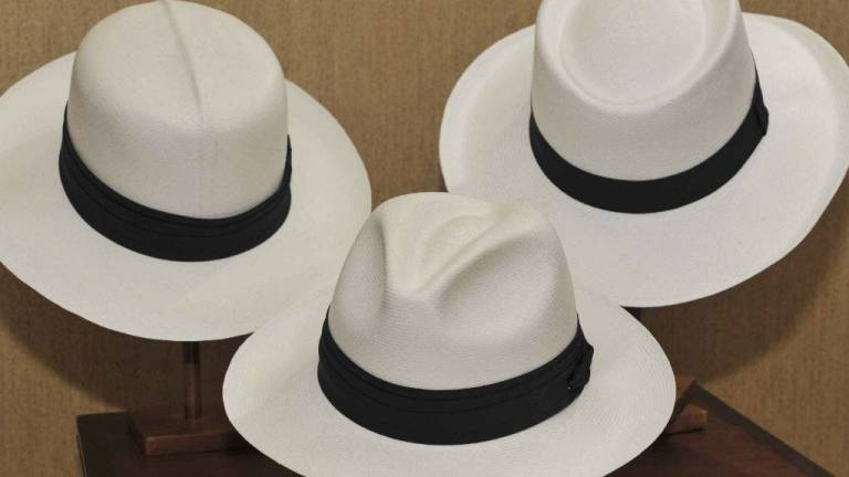 Sombrero de paja toquilla: tradición hecha arte en Ecuador