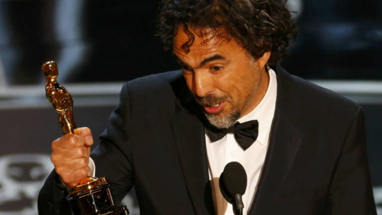Alejandro González Iñárritu, de locutor rockero en México a director consagrado en Hollywood