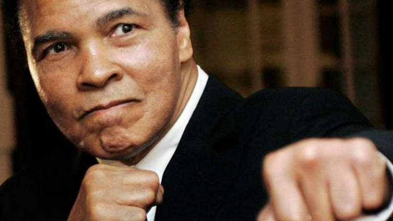 Floyd Mayweather asegura ser el mejor de la historia, por encima de Muhammad Ali