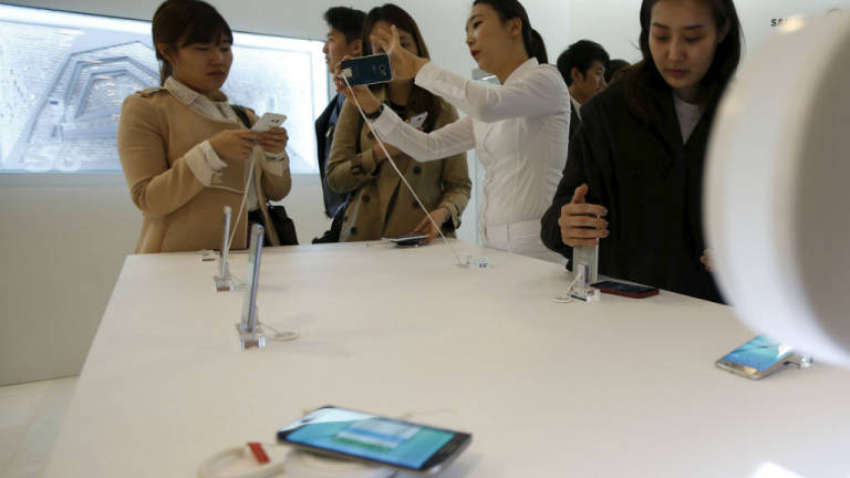 Samsung recupera la ventaja frente a Apple en el mercado de smartphones