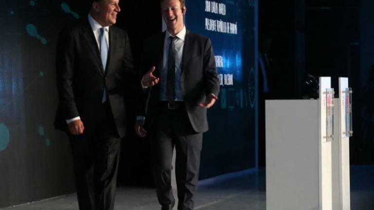 Mark Zuckerberg anuncia internet gratis para los panameños