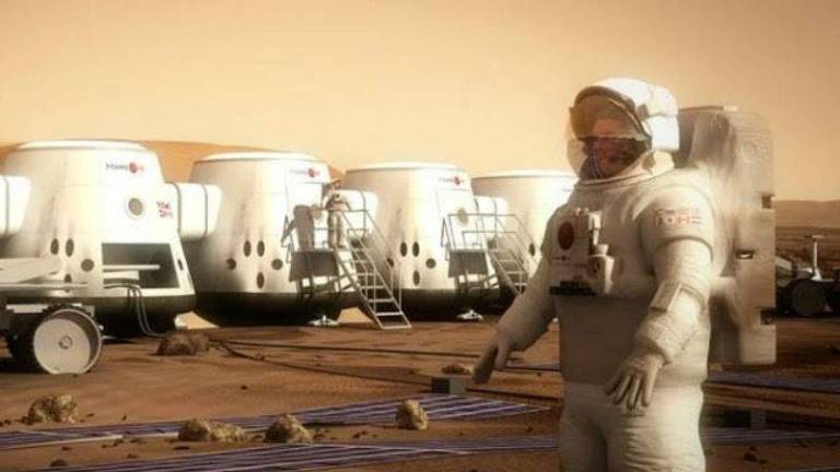 Mars One: un viaje sin retorno para colonizar el planeta rojo