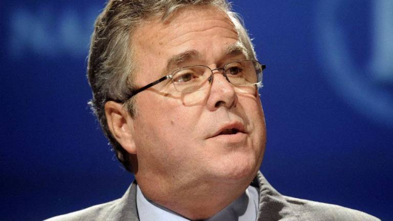 Jeb Bush dice que &quot;voto latino puede hacer la diferencia&quot; en presidenciales de 2016