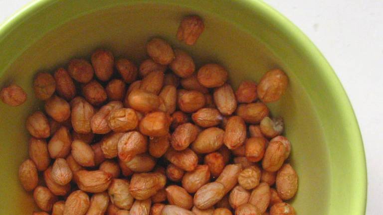 Comer maní con frecuencia es bueno para el corazón